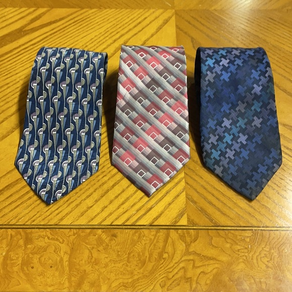 Van Heusen Accessories Van Heusen Tie Collection Classic Collection By Van Heusen Poshmark